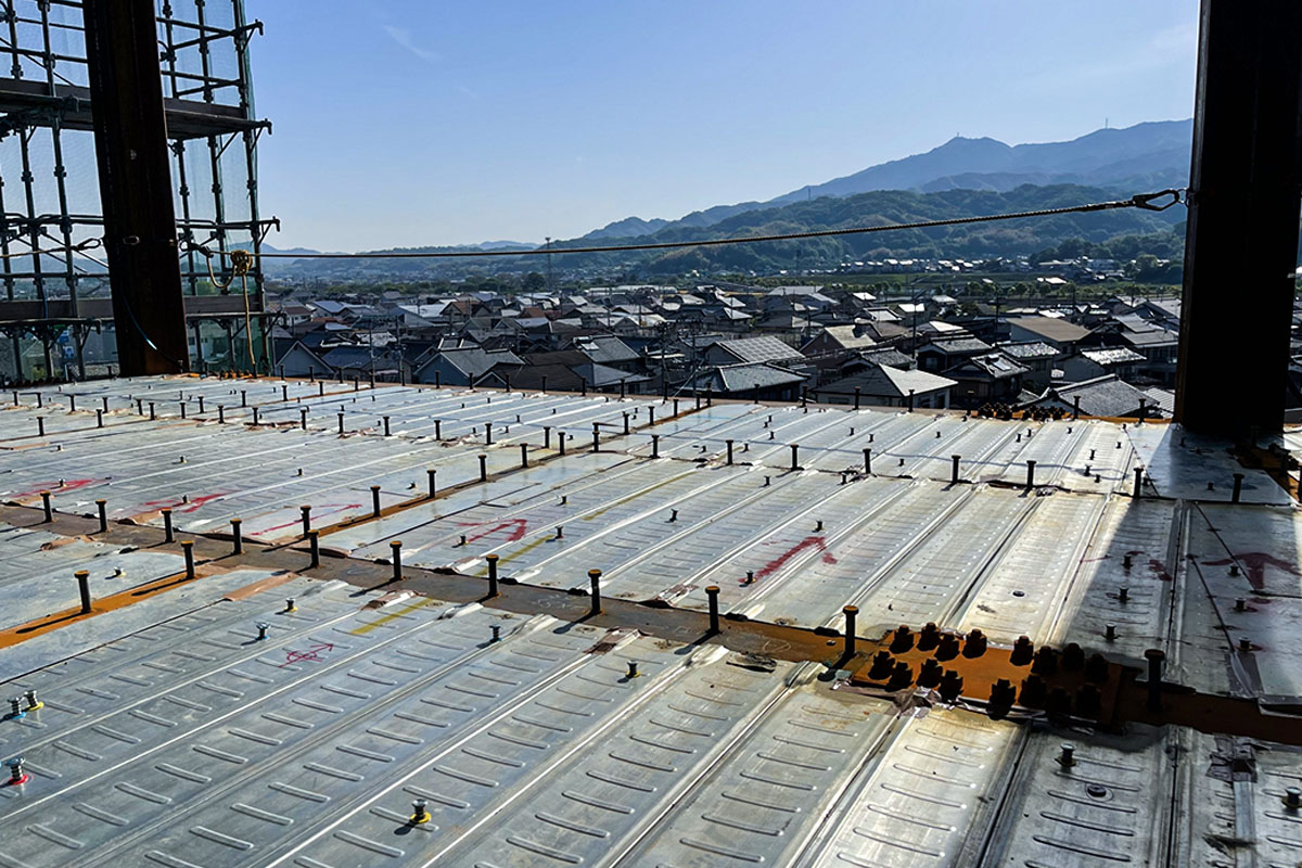 幅広い業務と進化し続ける技術